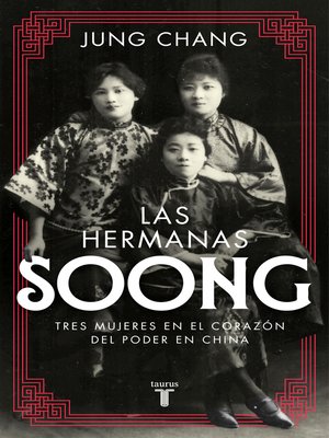 cover image of Las hermanas Soong